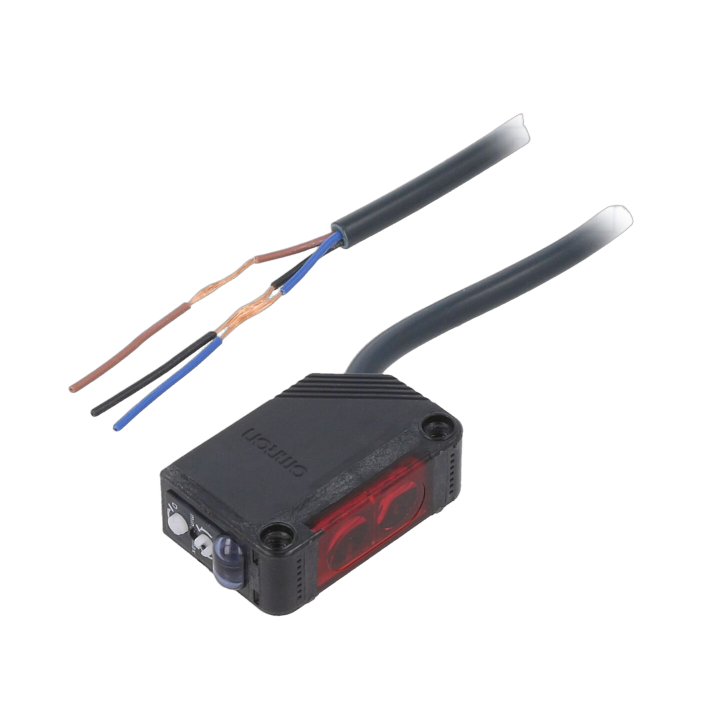 E3Z-R81-5M Omron - Sensore fotoelettrico Portata: 100-400...