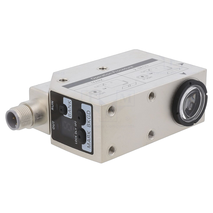E3S-DCP21-IL3 Omron - Sensore colore Portata: 10 mm