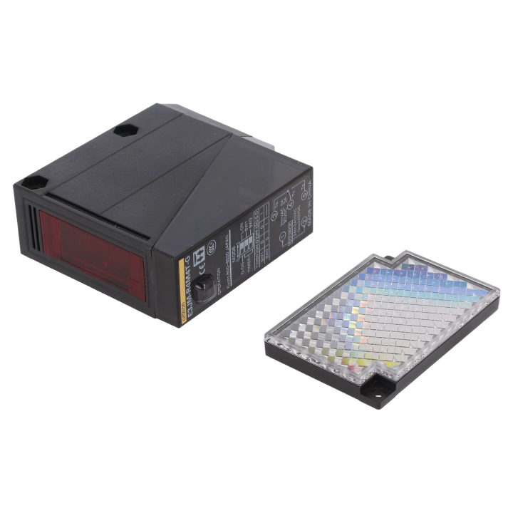 E3JM-R4M4TG Omron - Sensore fotoelettrico Portata: 0-4m