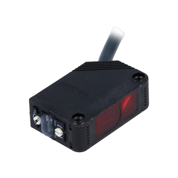 E3Z-LS61 Omron - Sensore fotoelettrico Portata: 20-200 mm