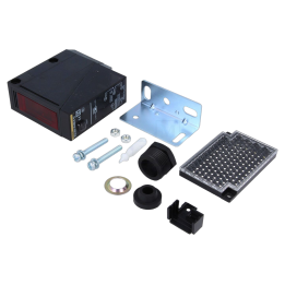 E3JM-R4M4G Omron - Sensore fotoelettrico Portata: 0-4m