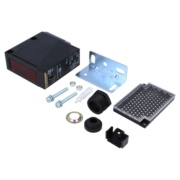 E3JM-R4M4G Omron - Sensore fotoelettrico Portata: 0-4m