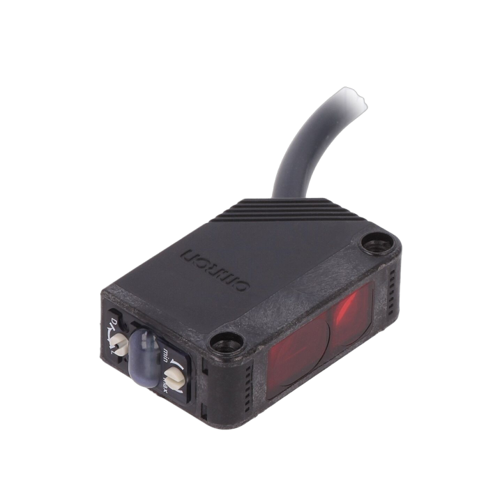 E3Z-LS81 Omron - Sensore fotoelettrico Portata: 20-200 mm