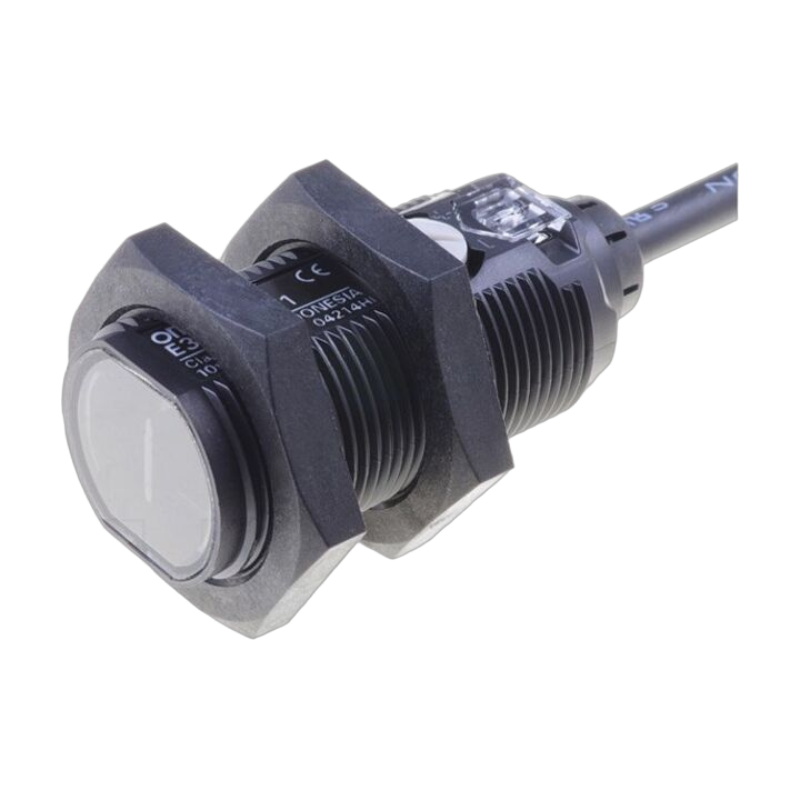 E3FA-DN11-2M Omron - Sensore fotoelettrico diritta
