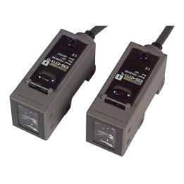 E3S-CT11 Omron - Sensore fotoelettrico Portata: 30m