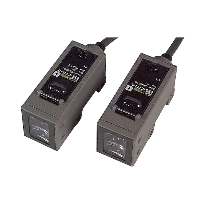 E3S-CT11 Omron - Sensore fotoelettrico Portata: 30m