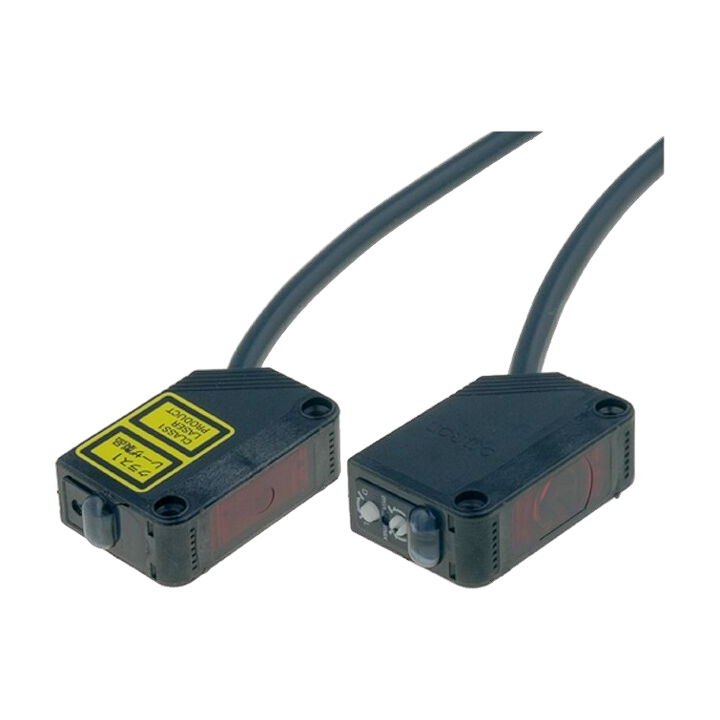 E3Z-LT81 Omron - Sensore fotoelettrico Portata: 0-50m