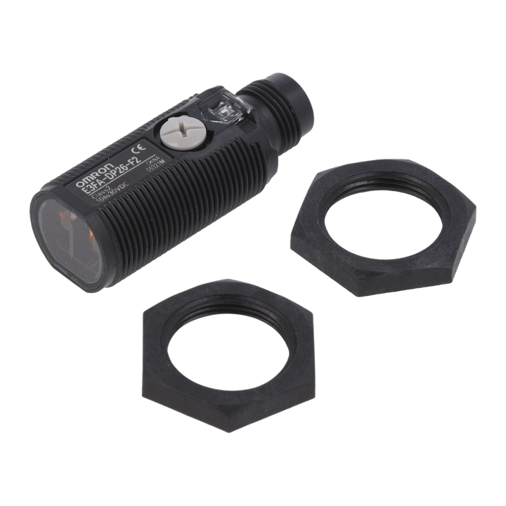 E3FA-DP26-F2 Omron - Sensore fotoelettrico diritta