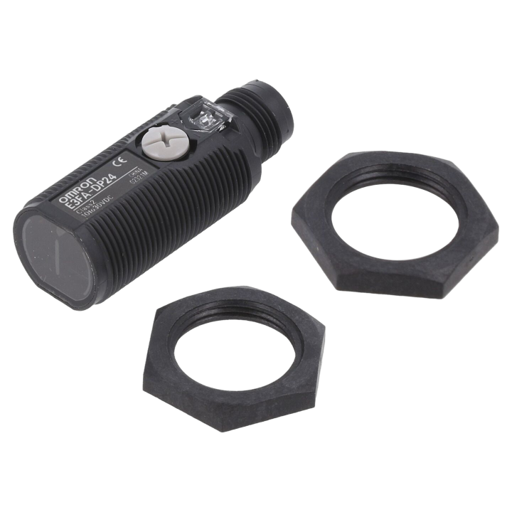 E3FA-DP24 Omron - Sensore fotoelettrico diritta