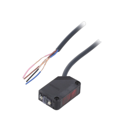 E3Z-LS83-2M Omron - Sensore fotoelettrico Portata: 2-80 mm