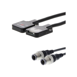 E3T-FT14-M5J-03M Omron - Sensore fotoelettrico Portata: 5...