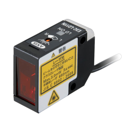 E3C-LD11N-2M Omron - Sensore laser Portata: 1m