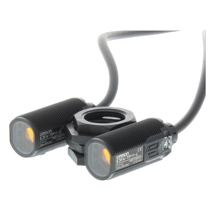 E3FA-TN11-2M Omron - Sensore fotoelettrico diritta