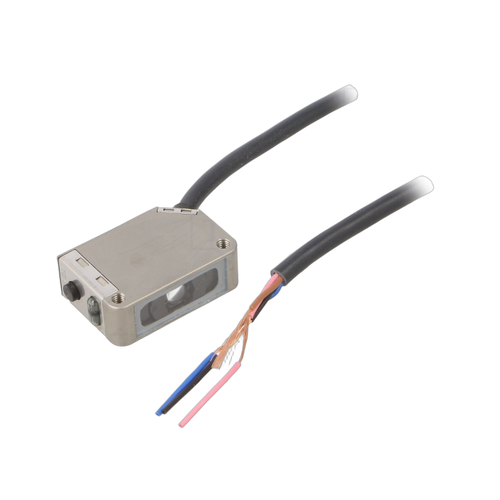 E3ZM-V81-2M Omron - Sensore registro Portata: 12 mm