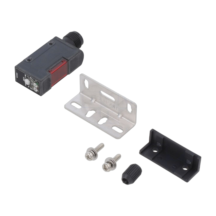 E3S-AD88 Omron - Sensore fotoelettrico Portata: 100 mm