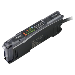 E3C-LDA21N-2M Omron - Amplificatore NPN