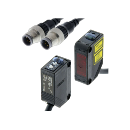 E3Z-LT81-M1J-03M Omron - Sensore fotoelettrico a specchio