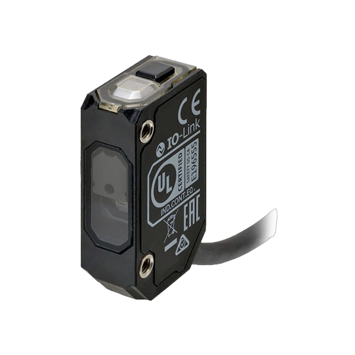 E3AS-F1500IPT-2M Omron - Sensore fotoelettrico Portata: 5...