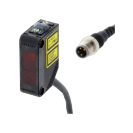 E3Z-LL81-M3J-03M Omron - Sensore laser Portata: 20-300 mm