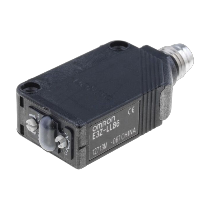 E3Z-LL68 Omron - Sensore laser Portata: 25-300 mm