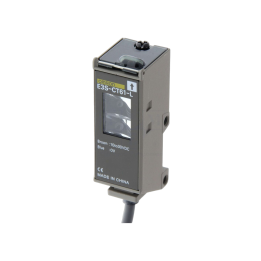 E3S-CT61-L-5M Omron - Sensore fotoelettrico emettitore