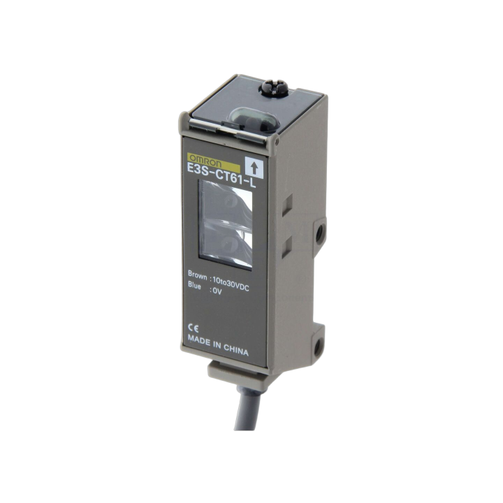 E3S-CT61-L-5M Omron - Sensore fotoelettrico emettitore
