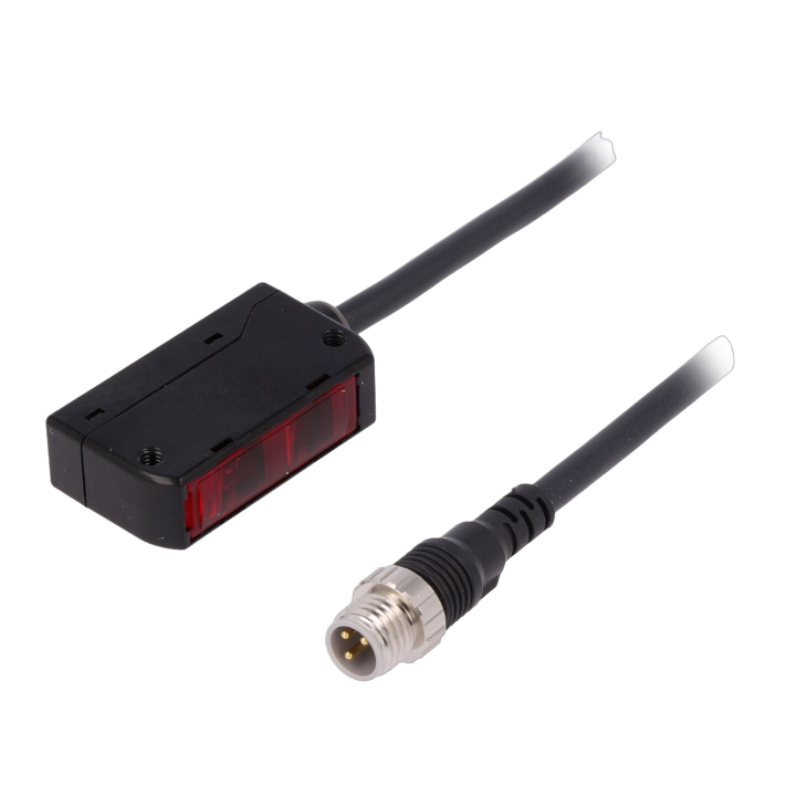 E3S-LS3PW-M5J Omron - Sensore fotoelettrico Portata: 10-6...