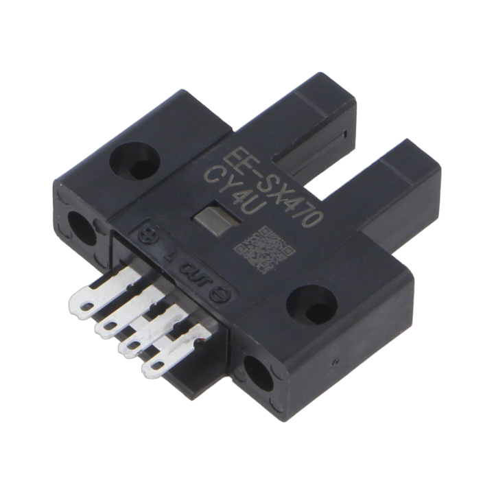 EE-SX470 Omron - Sensore fotoelettrico NPN