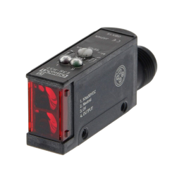 E3S-R37 Omron - Sensore fotoelettrico Portata: 300 mm