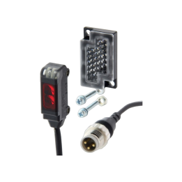 E3T-SR23-M5J-03M Omron - Sensore fotoelettrico Portata: 2...