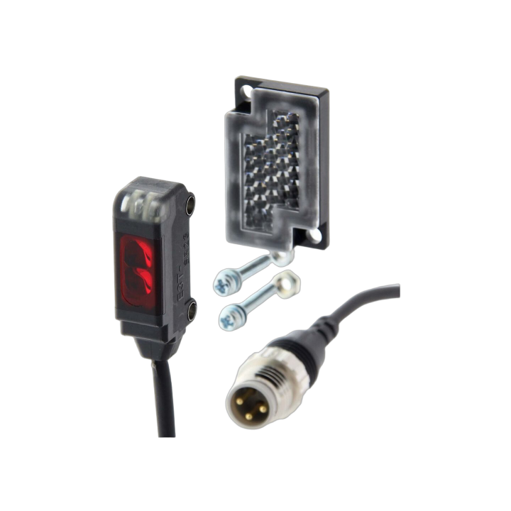 E3T-SR23-M5J-03M Omron - Sensore fotoelettrico Portata: 2...