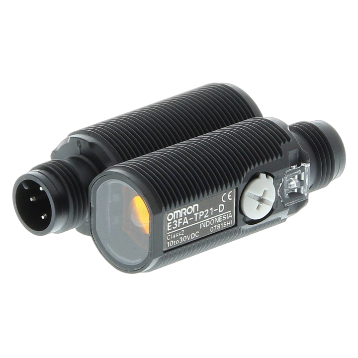 E3FA-TP21-F2 Omron - Sensore fotoelettrico diritta
