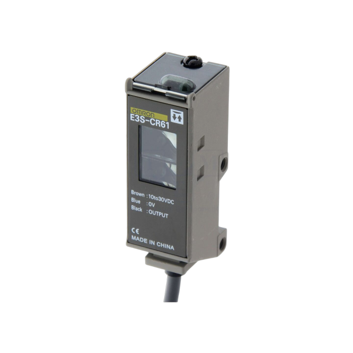 E3S-CR61-5M Omron - Sensore fotoelettrico Portata: 3m