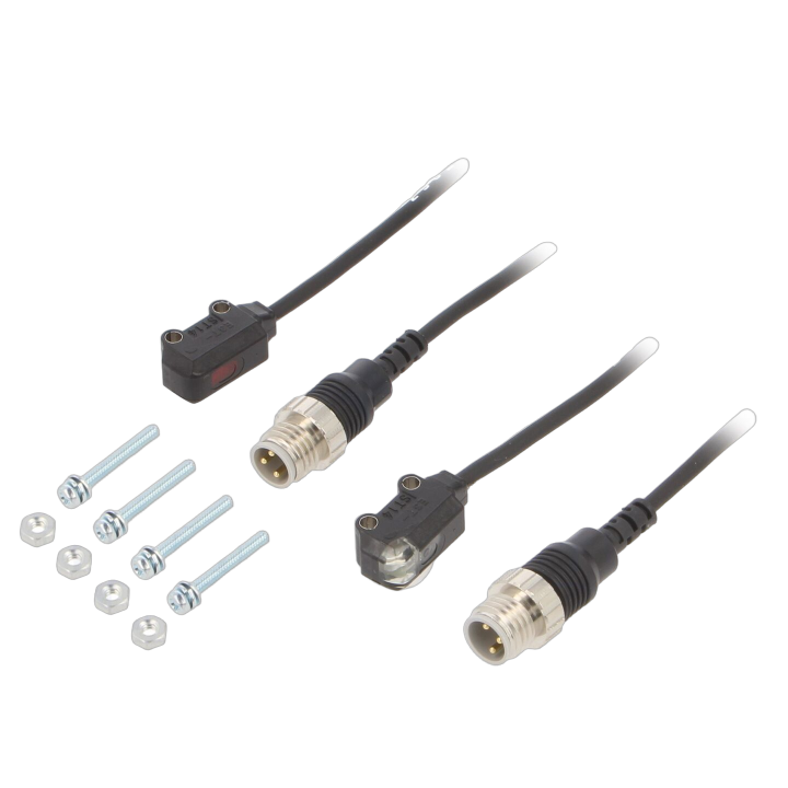 E3T-ST14-M5J-03M Omron - Sensore fotoelettrico Portata: 0...