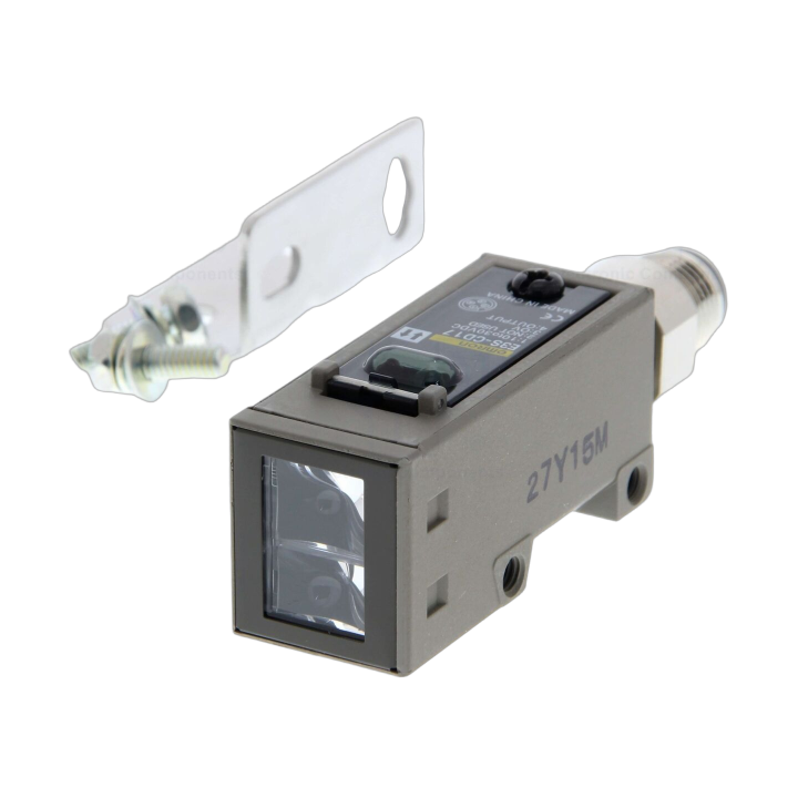 E3S-CD17 Omron - Sensore fotoelettrico Portata: 2m