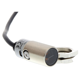 E3FB-DN12 Omron - Sensore fotoelettrico