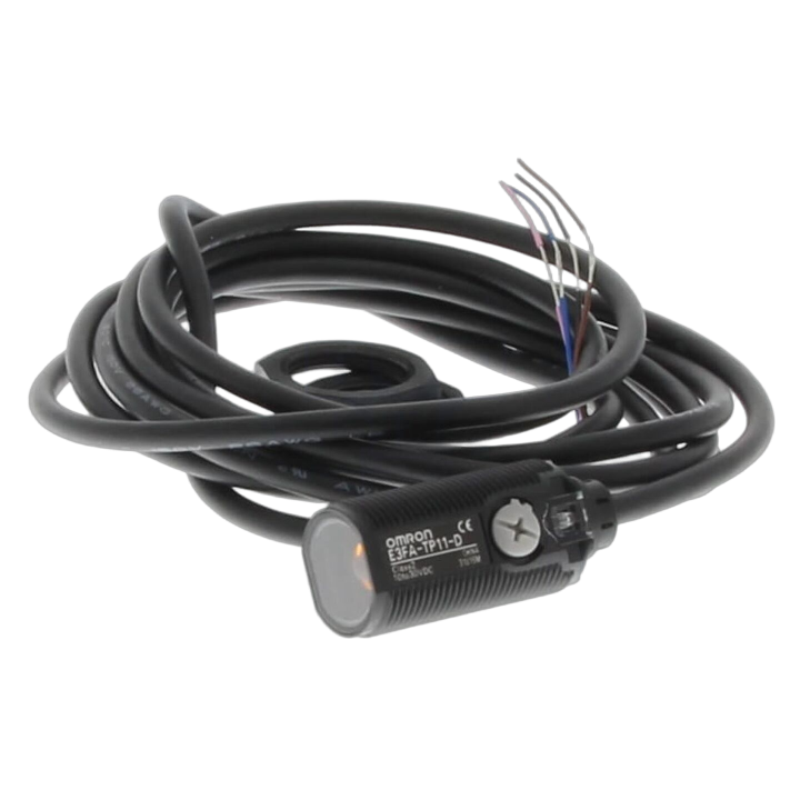 E3FA-TP11-D-2M Omron - Sensore fotoelettrico ricevitore,d...