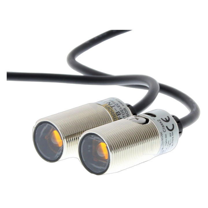 E3FB-TN11-2M Omron - Sensore fotoelettrico NPN