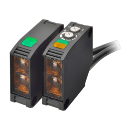 E3JK-TR12-2M Omron - Sensore fotoelettrico SPDT