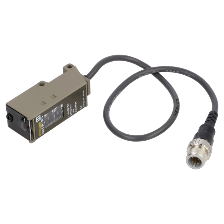 E3S-CD61-M1J-03M Omron - Sensore fotoelettrico Portata: 7...