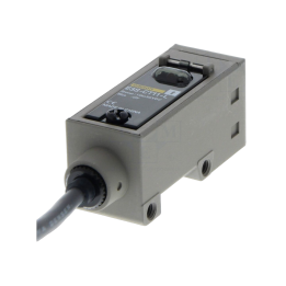 E3S-CT11-L-2M Omron - Sensore fotoelettrico emettitore