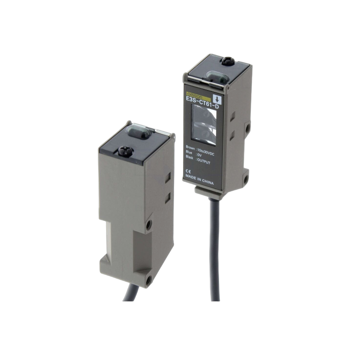 E3S-CT61-2M Omron - Sensore fotoelettrico Portata: 30m
