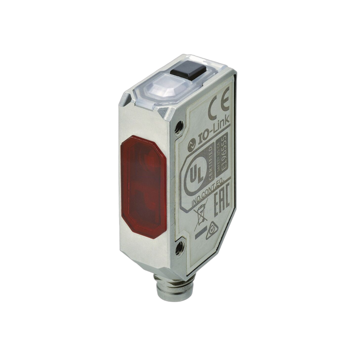 E3AS-L80MT-M3 Omron - Sensore fotoelettrico Portata: 10-8...