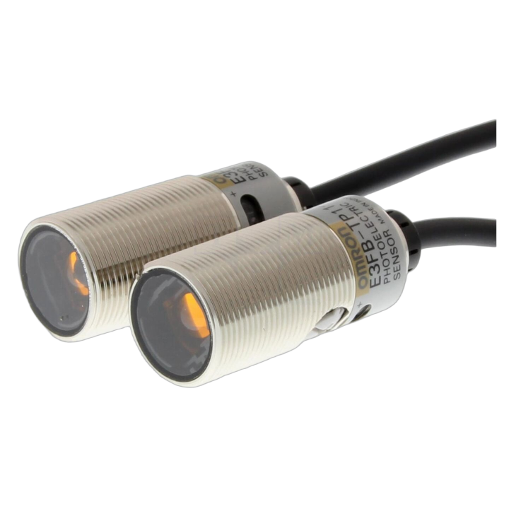 E3FB-TP11-2M Omron - Sensore fotoelettrico PNP