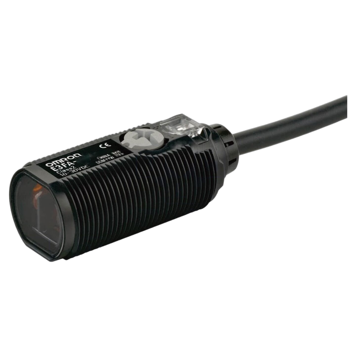 E3FA-BN12-2M Omron - Sensore fotoelettrico diritta