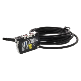 E3NC-SH250-2M Omron - Sensore laser Portata: 250 mm