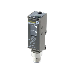 E3S-CT66-D Omron - Sensore fotoelettrico ricevitore