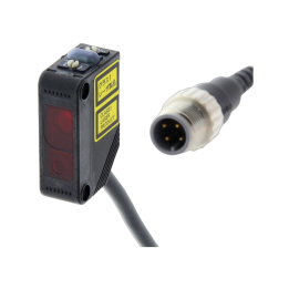 E3Z-LL63-M1J-03M Omron - Sensore fotoelettrico laser
