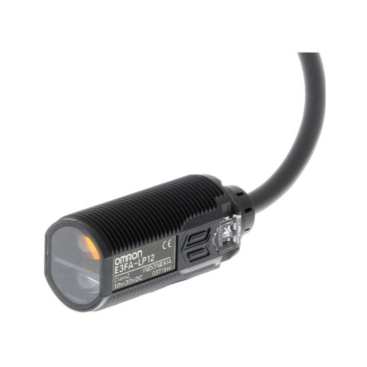 E3FA-LP12-E014-2M Omron - Sensore fotoelettrico diritta