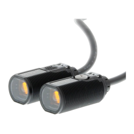 E3FA-TN12-2M Omron - Sensore fotoelettrico diritta